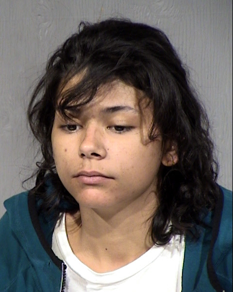Victoria Noella Felix Moreno Mugshot / Maricopa County Arrests / Maricopa County Arizona
