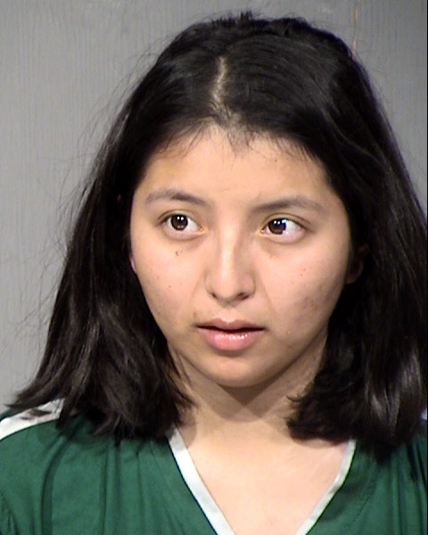Ashley Guadalupe Vazquez Mugshot / Maricopa County Arrests / Maricopa County Arizona