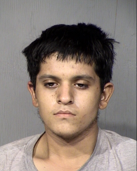 Armando Coronado Pacheco Mugshot / Maricopa County Arrests / Maricopa County Arizona