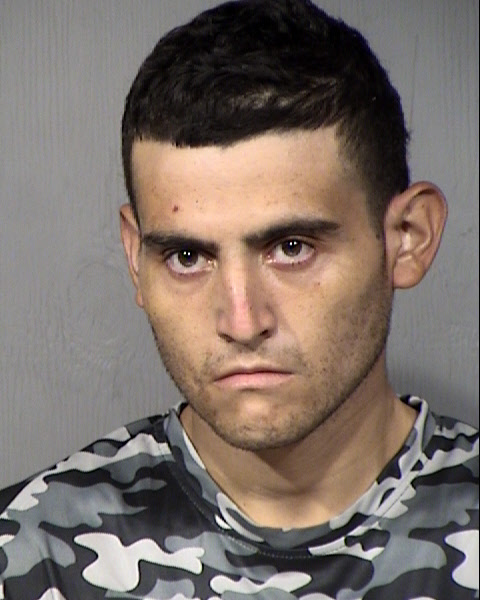 Fernando Chendy Badilla Leon Mugshot / Maricopa County Arrests / Maricopa County Arizona