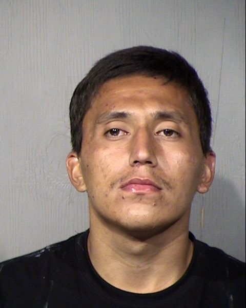 Amado Manuel Felix Mugshot / Maricopa County Arrests / Maricopa County Arizona