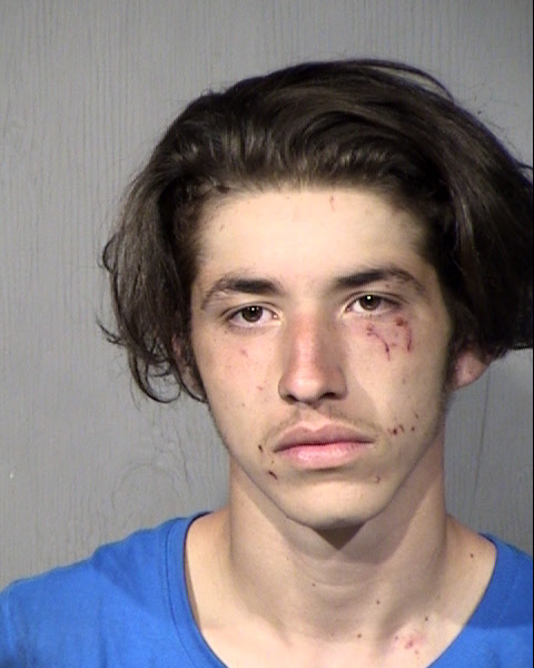 Jayden Tyler Duncan Mugshot / Maricopa County Arrests / Maricopa County Arizona