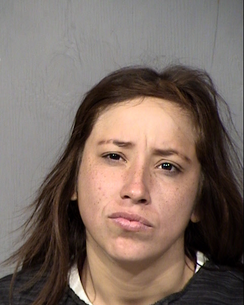 Carolina Angulo Moran Mugshot / Maricopa County Arrests / Maricopa County Arizona