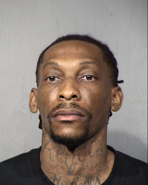 Anthony Lamar Roper Mugshot / Maricopa County Arrests / Maricopa County Arizona