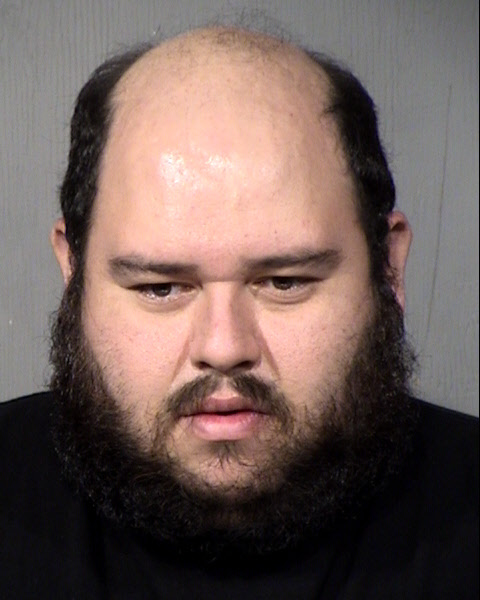 Jesse Ortega Mugshot / Maricopa County Arrests / Maricopa County Arizona