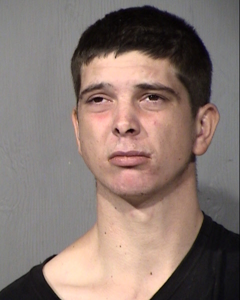 Richard Thomas Barry Mugshot / Maricopa County Arrests / Maricopa County Arizona