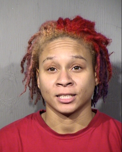 Xzandria Lashay Turner Mugshot / Maricopa County Arrests / Maricopa County Arizona