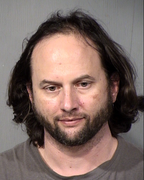 Shane Crowell Mugshot / Maricopa County Arrests / Maricopa County Arizona