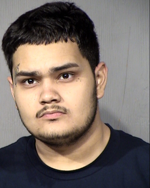 Michael Mannuel Rodriguez Mugshot / Maricopa County Arrests / Maricopa County Arizona