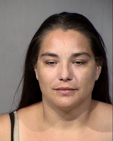 Whitney Marie Hines Mugshot / Maricopa County Arrests / Maricopa County Arizona