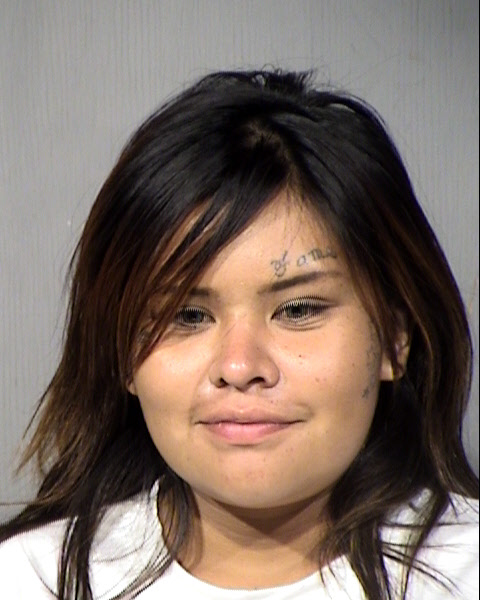 Cali Lily Tonay Mugshot / Maricopa County Arrests / Maricopa County Arizona