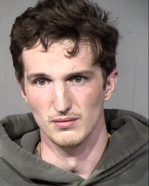 Jacob Jordan Schaeffer Mugshot / Maricopa County Arrests / Maricopa County Arizona