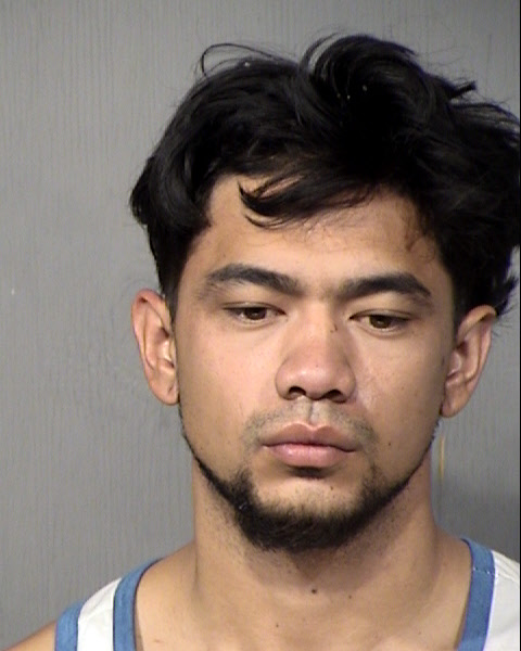 Ronson Masa Gonsalves Mugshot / Maricopa County Arrests / Maricopa County Arizona