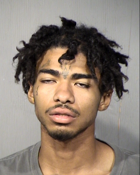 Lorenzo Djuan Manson Mugshot / Maricopa County Arrests / Maricopa County Arizona