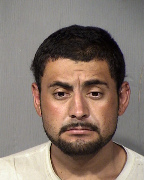 Andres Sanchez Mugshot / Maricopa County Arrests / Maricopa County Arizona