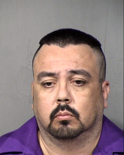 Edward Jose Lopez Mugshot / Maricopa County Arrests / Maricopa County Arizona
