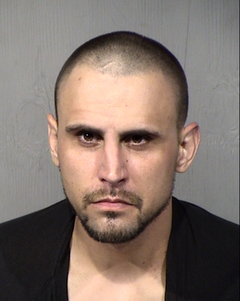 Samuel Barrett Gagliardi Mugshot / Maricopa County Arrests / Maricopa County Arizona