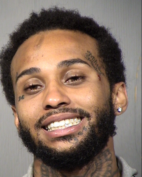 Jaylin James Bowers Mugshot / Maricopa County Arrests / Maricopa County Arizona