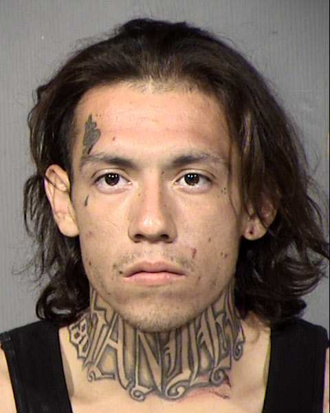 Miguel Angel Miranda Mugshot / Maricopa County Arrests / Maricopa County Arizona