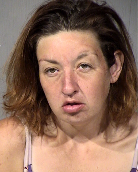 Laura Jane Baune Mugshot / Maricopa County Arrests / Maricopa County Arizona