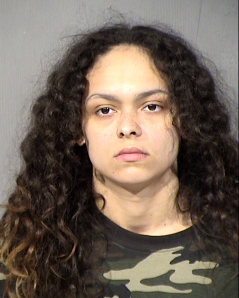 Jordan Matthies Mugshot / Maricopa County Arrests / Maricopa County Arizona