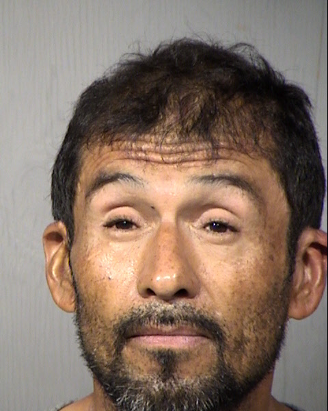 Victor Manuel Estrada-Falcon Mugshot / Maricopa County Arrests / Maricopa County Arizona