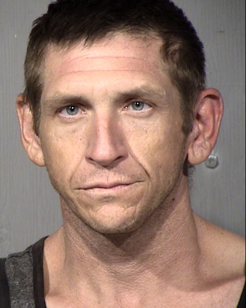 Eric Christopher Hansen Mugshot / Maricopa County Arrests / Maricopa County Arizona