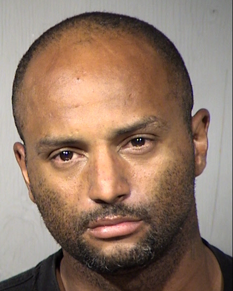 Jamar Nigui Jones Mugshot / Maricopa County Arrests / Maricopa County Arizona