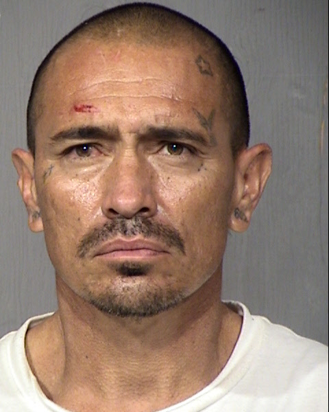 Shorei Michael Sheen Mugshot / Maricopa County Arrests / Maricopa County Arizona