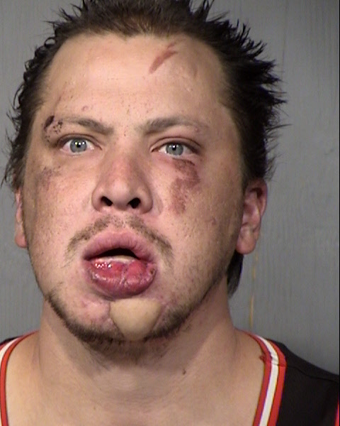 Chandler Cole Frame Mugshot / Maricopa County Arrests / Maricopa County Arizona
