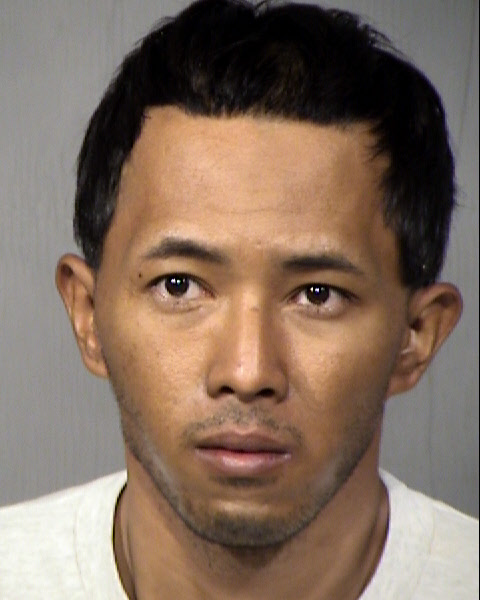 Shane Flores Mugshot / Maricopa County Arrests / Maricopa County Arizona