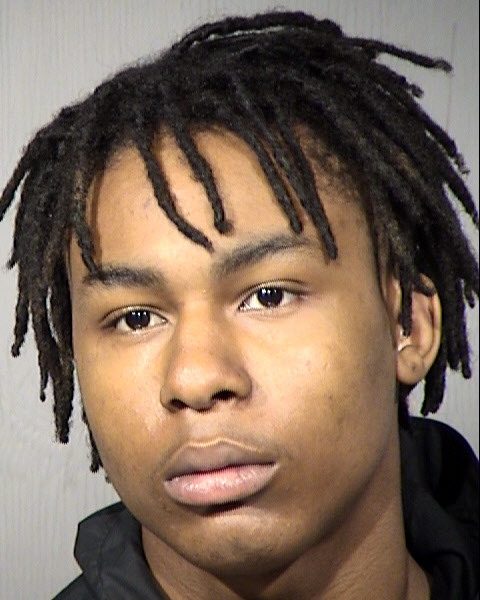 Jerjuan Nathanial Baker Mugshot / Maricopa County Arrests / Maricopa County Arizona