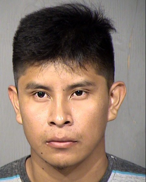 Elias Alexander Paz Lopez Mugshot / Maricopa County Arrests / Maricopa County Arizona