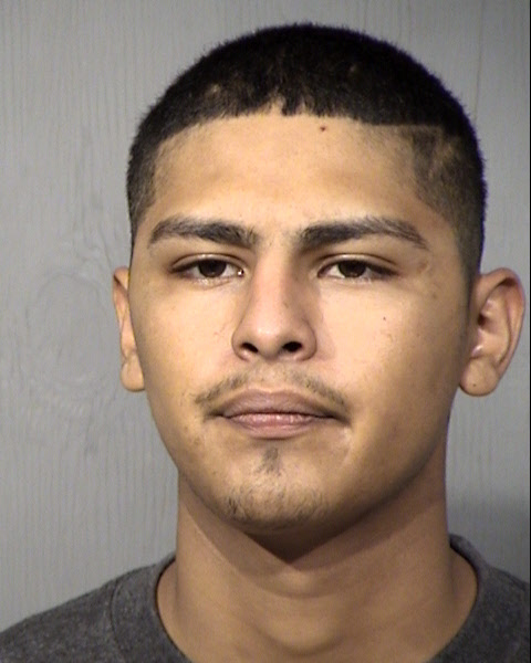 Ruben Chalup Cortez Mugshot / Maricopa County Arrests / Maricopa County Arizona
