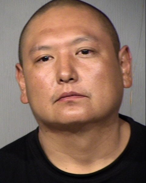 Jonathan Benally Mugshot / Maricopa County Arrests / Maricopa County Arizona