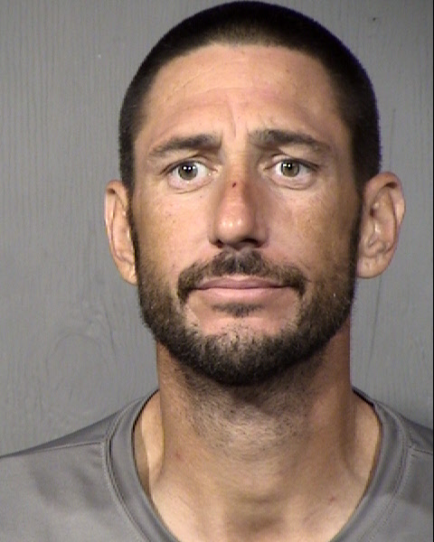 Erik David Eggleston Mugshot / Maricopa County Arrests / Maricopa County Arizona