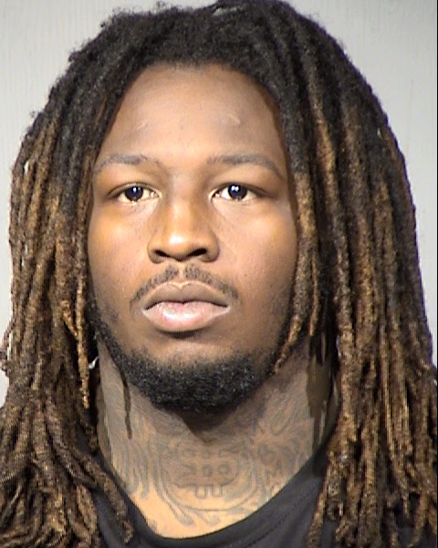 Jarrid Andrew Hill Mugshot / Maricopa County Arrests / Maricopa County Arizona