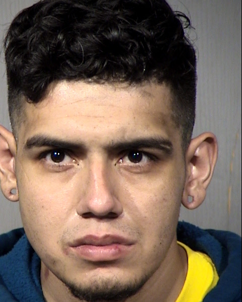 Luis Vasquez-Bernal Mugshot / Maricopa County Arrests / Maricopa County Arizona