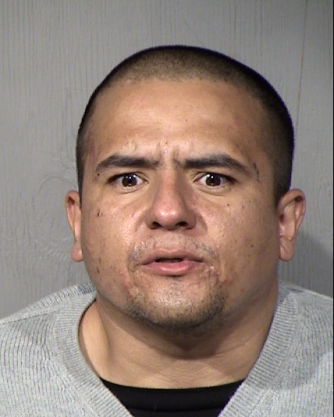 Ricardo Antonio Perez Mugshot / Maricopa County Arrests / Maricopa County Arizona
