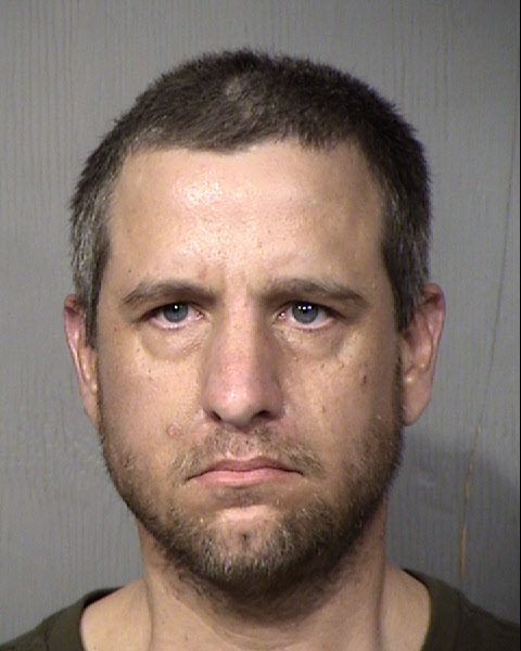 Jeremy Alan Hatcher Mugshot / Maricopa County Arrests / Maricopa County Arizona
