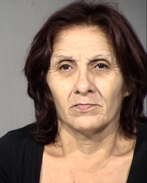Josie Salaz Medina Mugshot / Maricopa County Arrests / Maricopa County Arizona