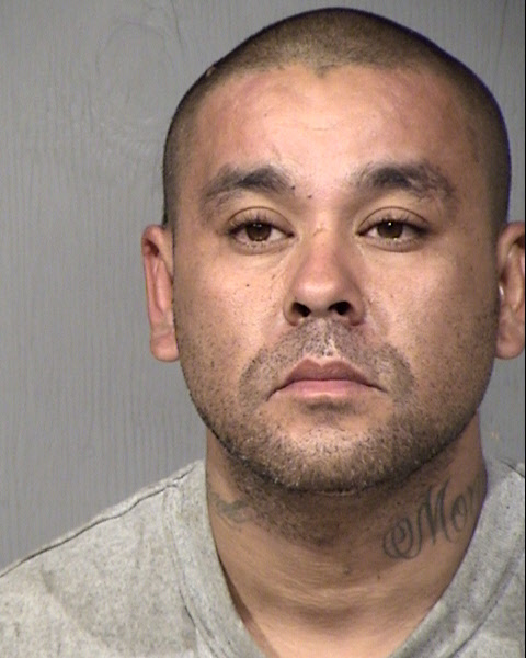 Angel Ramiro Mendoza Mugshot / Maricopa County Arrests / Maricopa County Arizona