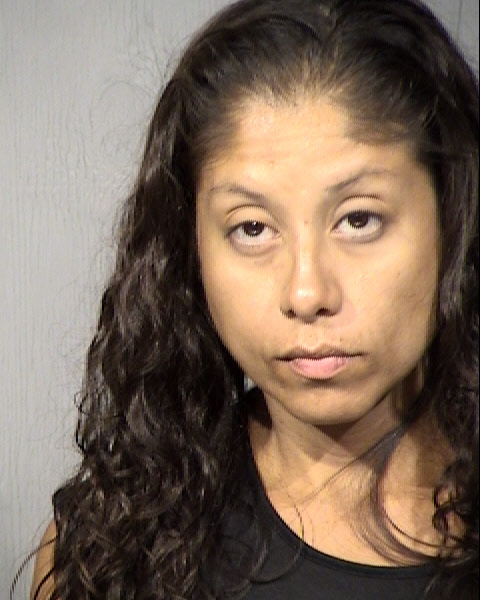 Michelle Kay Sandoval Mugshot / Maricopa County Arrests / Maricopa County Arizona