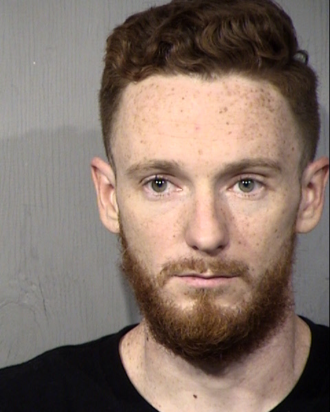Joseph Mullennax Mugshot / Maricopa County Arrests / Maricopa County Arizona