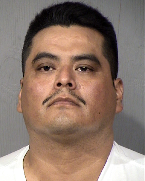 Ernesto Martinez Garcia Mugshot / Maricopa County Arrests / Maricopa County Arizona