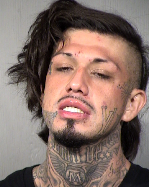 John Aguilar Moreno Mugshot / Maricopa County Arrests / Maricopa County Arizona