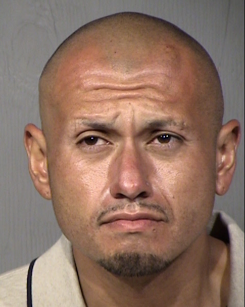 David Medina Mugshot / Maricopa County Arrests / Maricopa County Arizona