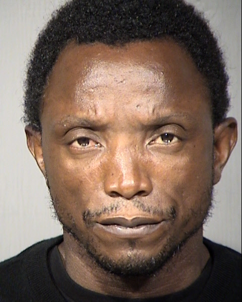 Tonny Tye Mugshot / Maricopa County Arrests / Maricopa County Arizona