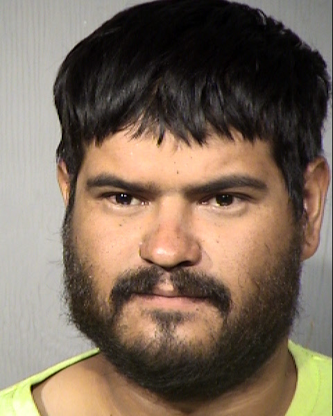 Efrain Gamez Mugshot / Maricopa County Arrests / Maricopa County Arizona