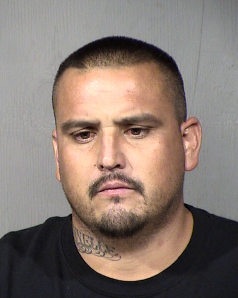 Marcelino Adeliado Sedillo Mugshot / Maricopa County Arrests / Maricopa County Arizona